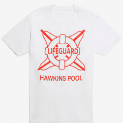 lifeguard t-shirt